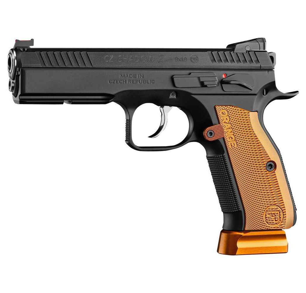 CZ Shadow II Orange kaufen