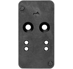 Adapterplatte Mx4 für SFP9-OR Heckler & Koch kaufen