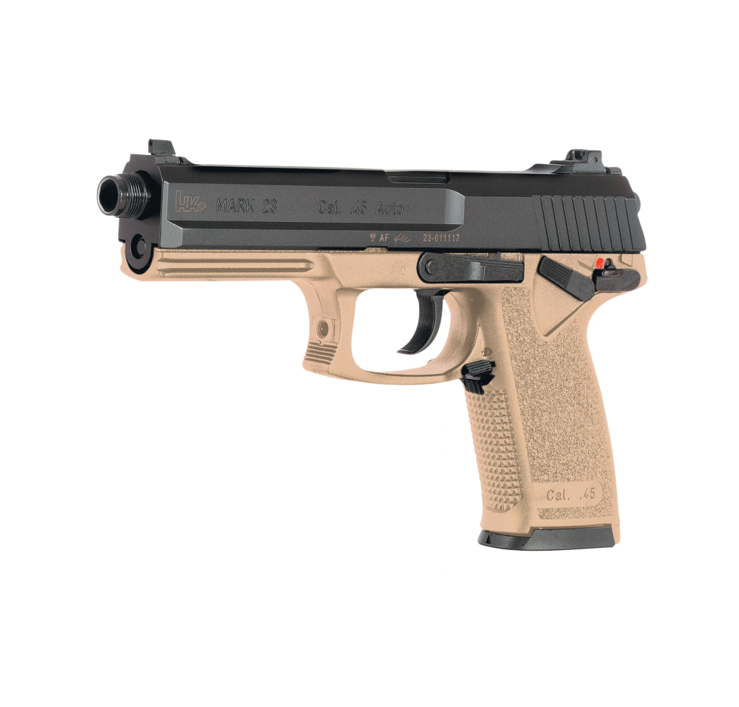 Heckler & Koch Mark 23 SOCOM – limitiert kaufen