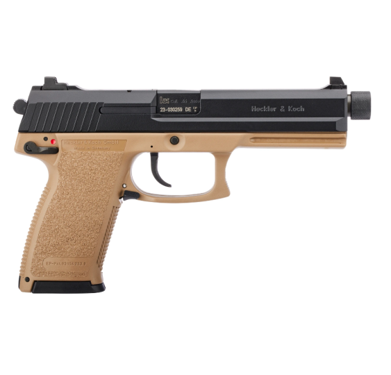 Heckler & Koch Mark 23 SOCOM – limitiert
