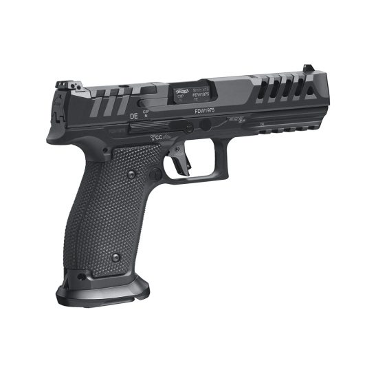 Walther PDP Steel Frame Full Size Match