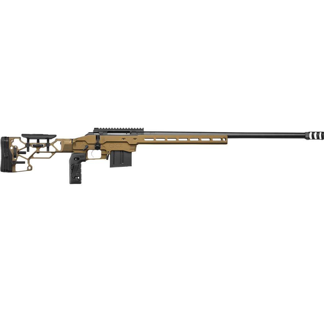 CZ Repetierbüchse CZ 600 MDT Deep Bronze kaufen