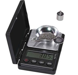 Pulverwaage C30