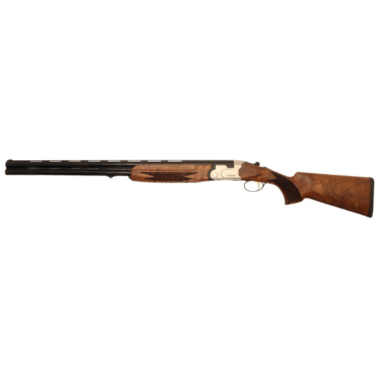 Brenner BF18 Silver Bockdoppelflinte Kaliber 12/76 