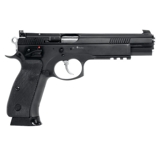 CZ Shadow VIPER Pro Tuning
