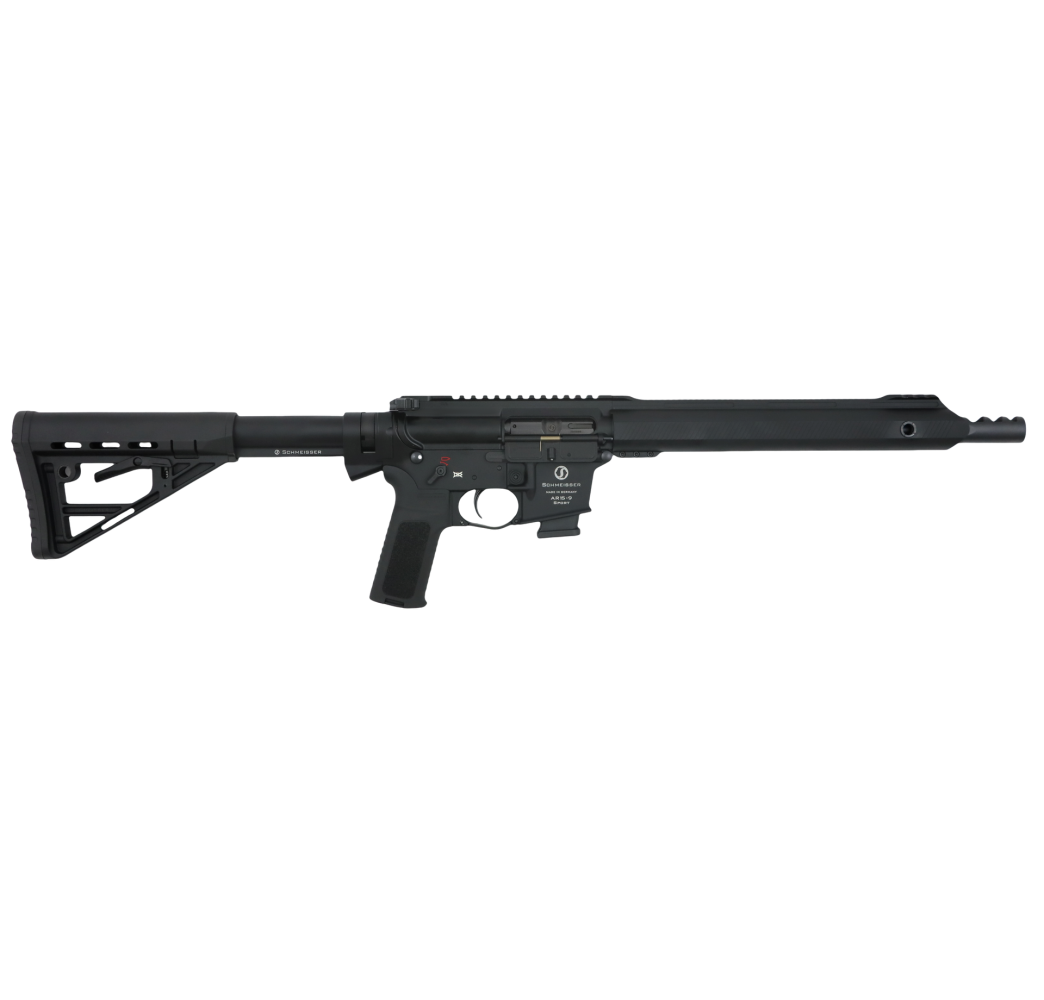 Schmeisser AR15-9 Sport 12,5'', Schubschaft kaufen