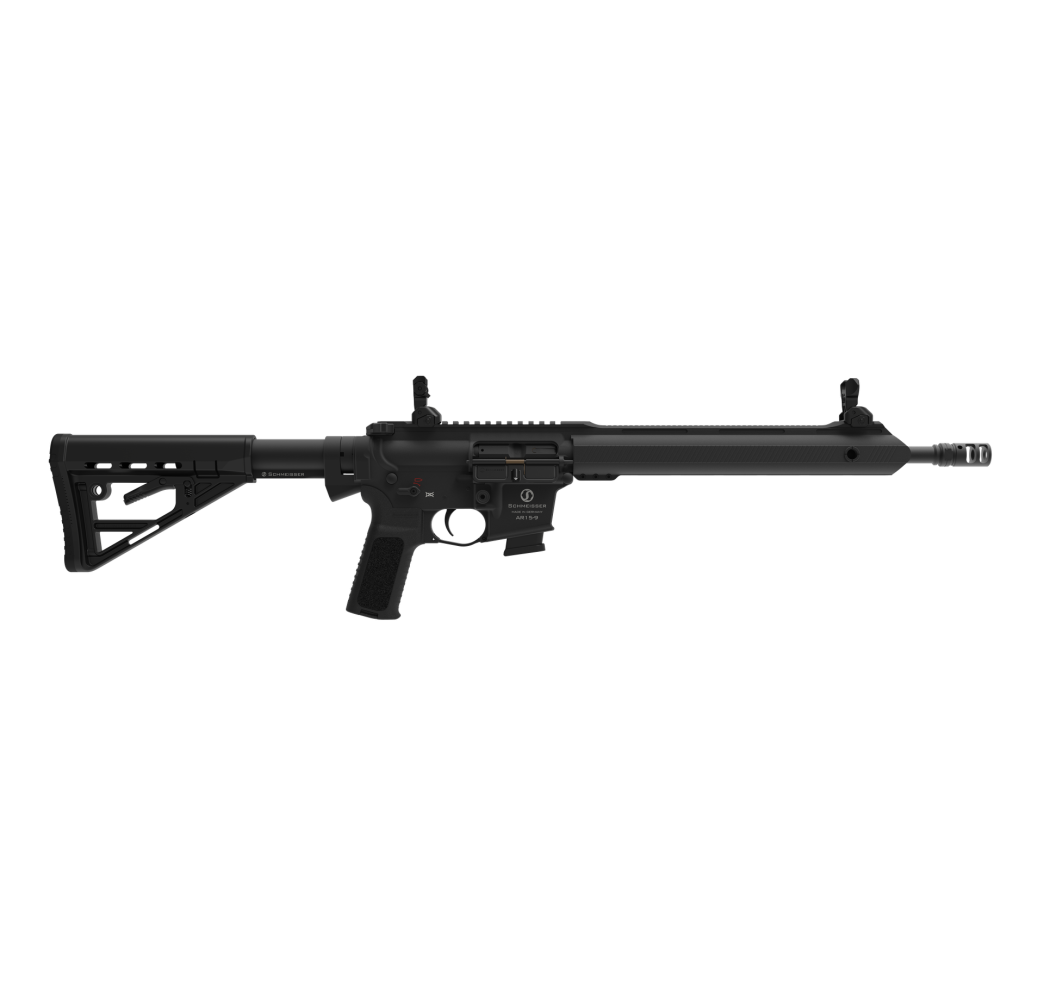 Schmeisser AR15-9 Sport M Schubschaft + NoRec kaufen