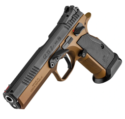 CZ TS 2 Deep Bronze kaufen