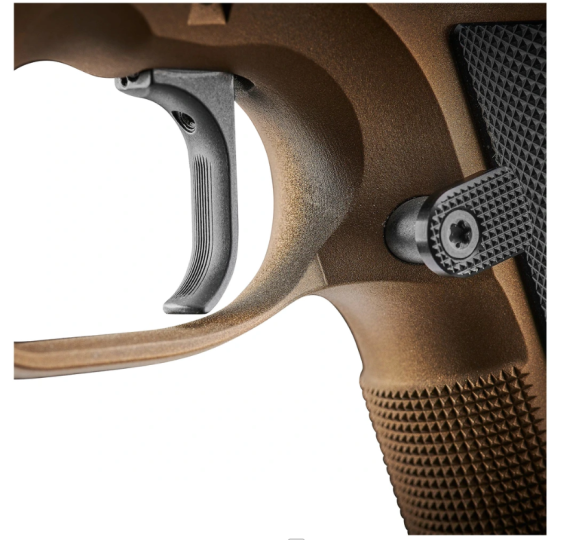 CZ TS 2 Deep Bronze