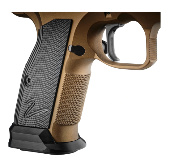 CZ TS 2 Deep Bronze
