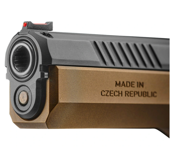CZ TS 2 Deep Bronze