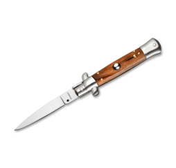 Magnum Sicilian Needle Olive Wood