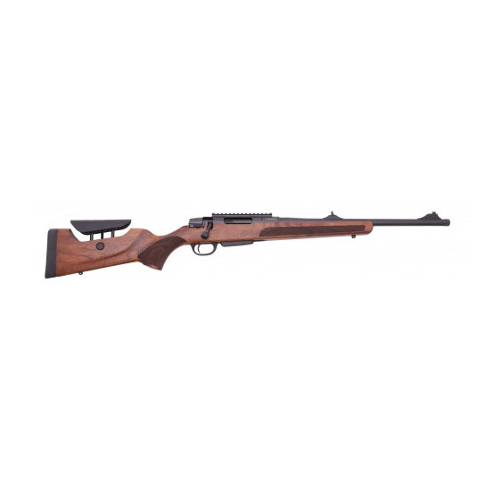 Brenner BR20 Holz mit Schaftverstellung Kaliber .308Win 47cm