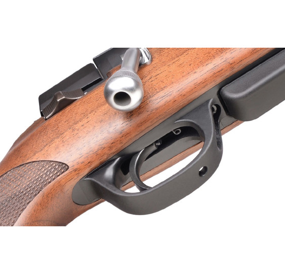 Brenner BR20 Holz mit Schaftverstellung Kaliber .308Win 47cm