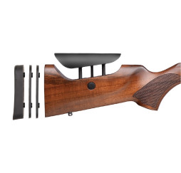Brenner BR20 Holz mit Schaftverstellung Kaliber .308Win 47cm kaufen