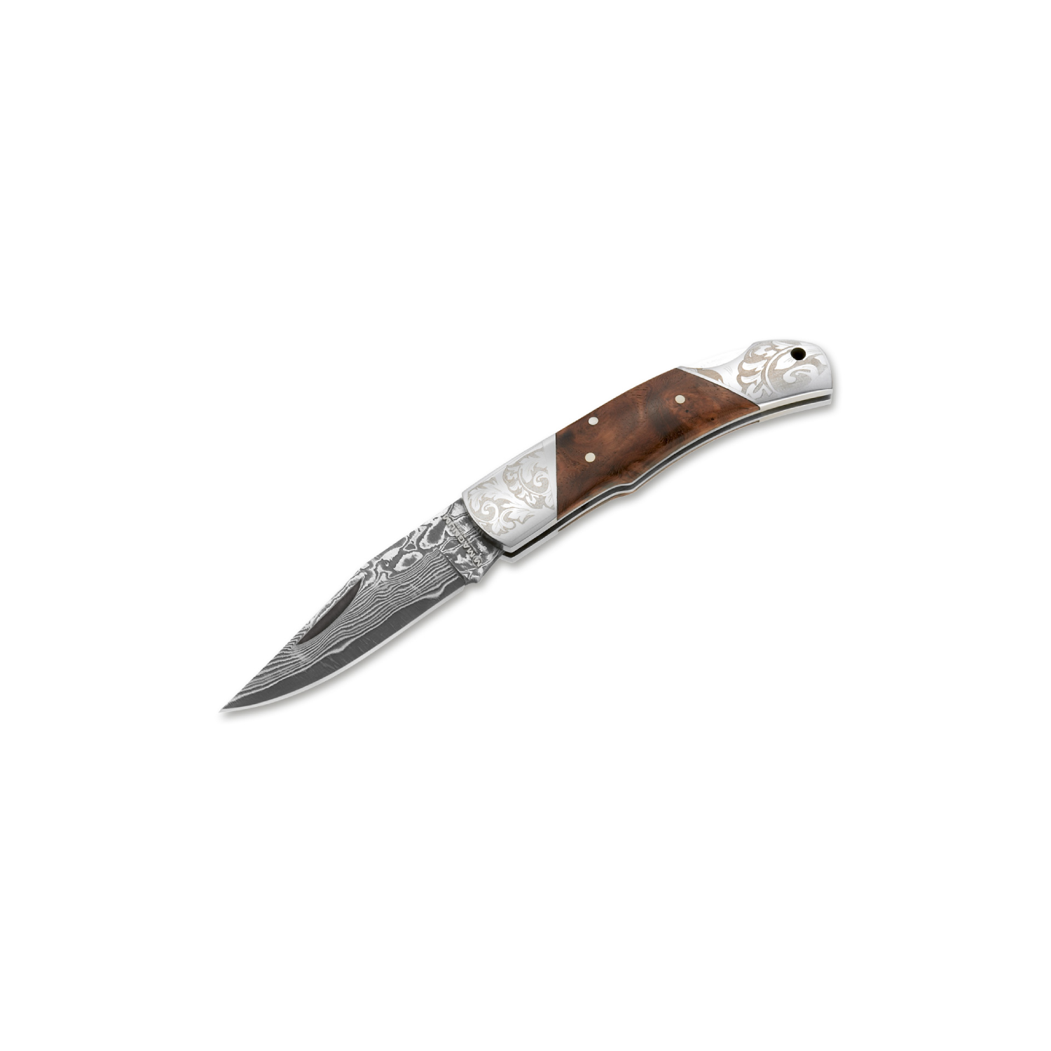 Magnum Damascus Duke