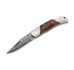 Magnum Damascus Duke