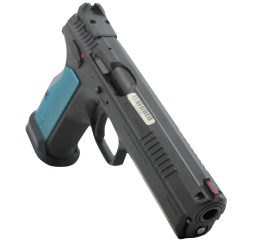 CZ TS 2 Silver "Kansas-City-Marking" – Sonderposten kaufen