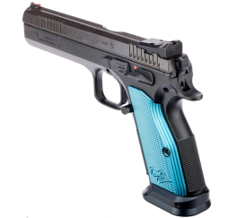CZ TS 2 Silver "Kansas-City-Marking" – Sonderposten kaufen