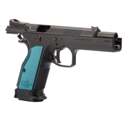 CZ TS 2 Silver "Kansas-City-Marking" – Sonderposten kaufen