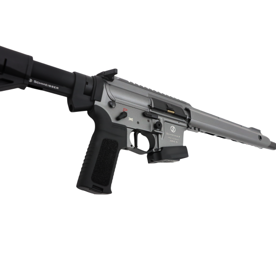 Schmeisser AR15-9 S4F Sport PCC Grey 12,5'' Dynamic