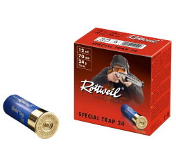 12/70 Special Trap 2,4mm 24g Rottweil COMPETITION LINE kaufen