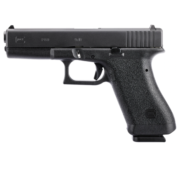 Glock P80 – Special Edition