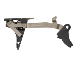 Glock Performance Trigger / Matchabzug Gen4/Gen5 für alle 9mm Waffe...