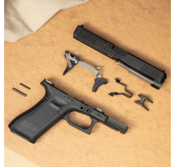Glock Performance Trigger / Matchabzug Gen4/Gen5 für alle 9mm Waffe...