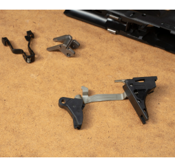 Glock Performance Trigger / Matchabzug Gen4/Gen5 für alle 9mm Waffe...