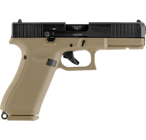 GLOCK 17 Gen5 French Army P.A.K.