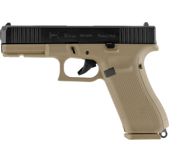 GLOCK 17 Gen5 French Army P.A.K.
