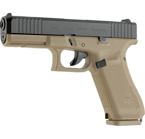 GLOCK 17 Gen5 French Army P.A.K.