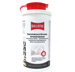 Ballistol Universaltücher-Spenderbox kaufen