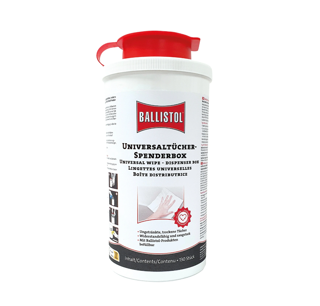 Ballistol Universaltücher-Spenderbox kaufen