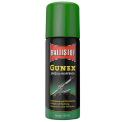Ballistol Waffenöl Gunex kaufen