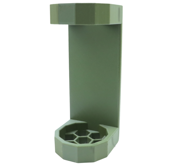 Magnetischer Schalldämpferhalter