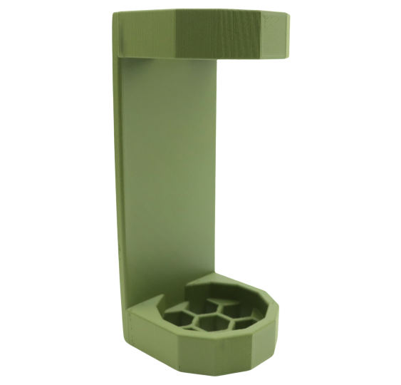 Magnetischer Schalldämpferhalter