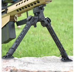 Big Bore Full Stability Bipod, 9"-14" Center Height kaufen