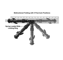 M-LOK Zweibein / BiPod UTG / Schmeisser kaufen