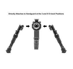 M-LOK Zweibein / BiPod UTG / Schmeisser kaufen