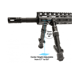 M-LOK Zweibein / BiPod UTG / Schmeisser kaufen