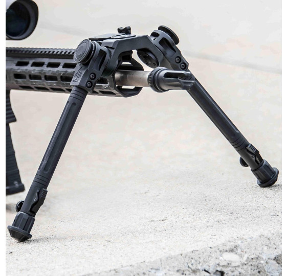 Over Bore Bipod | 7"-11" Center Height | Picatinny
