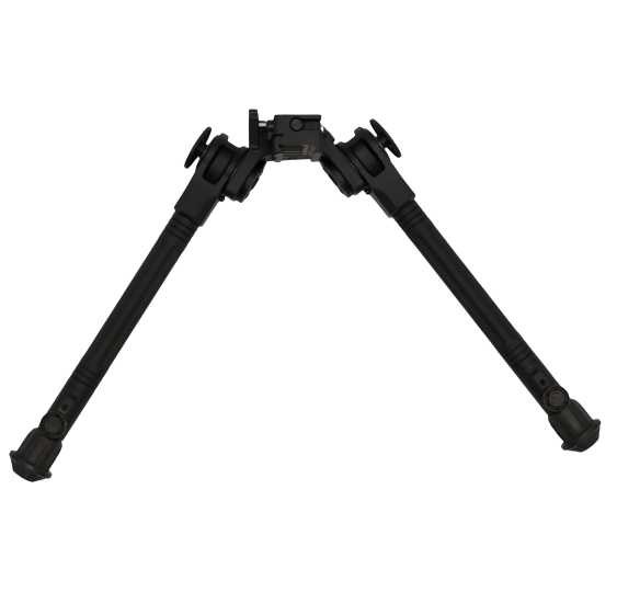Over Bore Bipod | 7"-11" Center Height | Picatinny