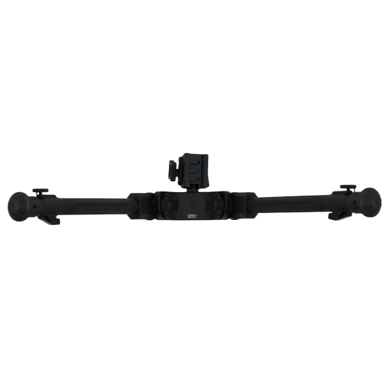 Over Bore Bipod | 7"-11" Center Height | Picatinny
