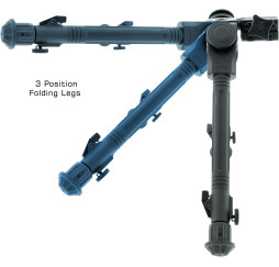 Over Bore Bipod, 7"-11" Center Height, Picatinny  kaufen