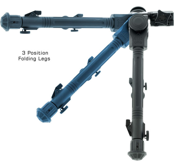 Over Bore Bipod | 7"-11" Center Height | Picatinny