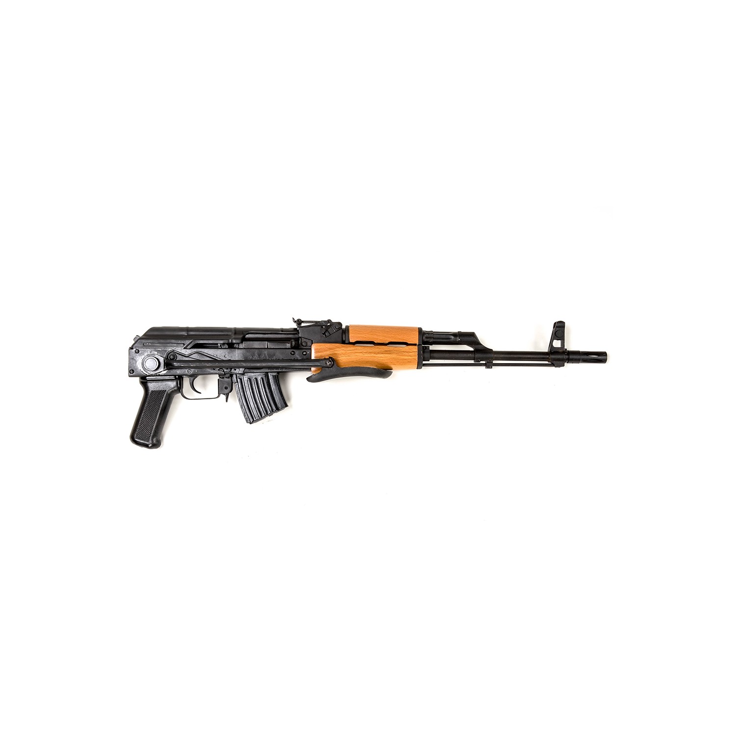 Cugir WS1- 64, Kaliber 7, 62×39