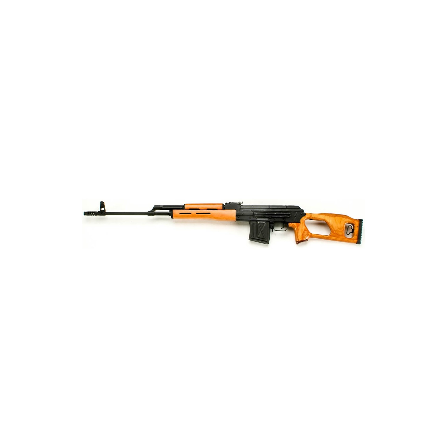 Cugir SSG 97, Kaliber 7, 62 x 54R