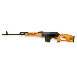Cugir SSG 97, Kaliber 7, 62 x 54R